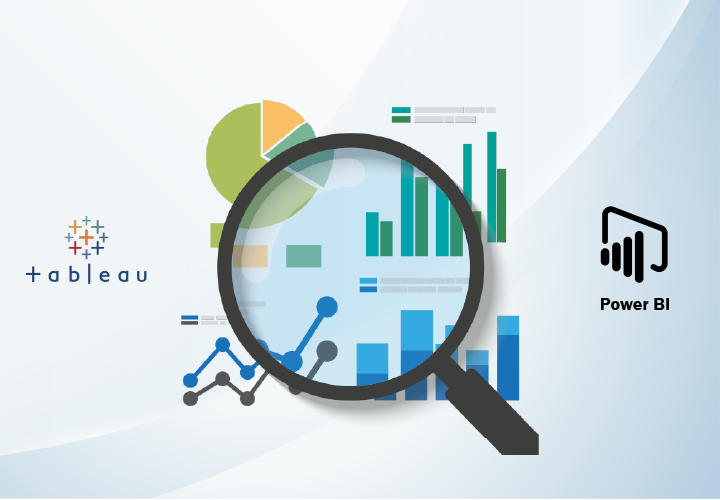 Data Analytics Using Tableau and Power BI Internship Program